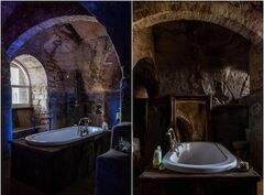 West Hill Villa cavern 05